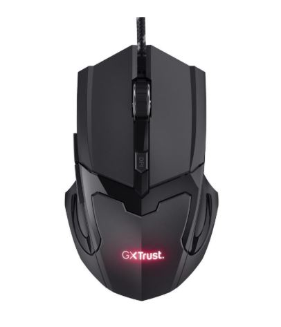 MOUSE USB OPTICAL GAMING/24749 TRUST