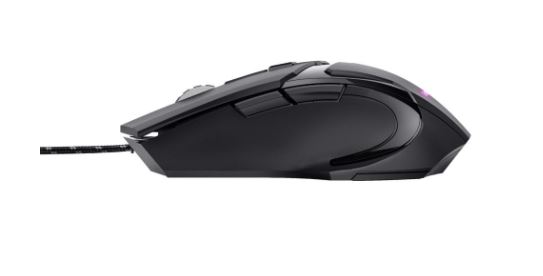 MOUSE USB OPTICAL GAMING/24749 TRUST