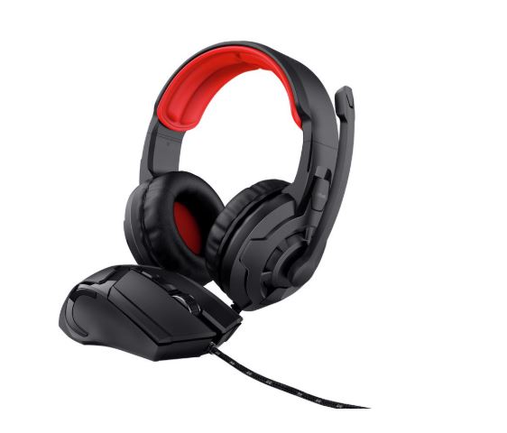HEADSET +MOUSE GAMING/24761 TRUST