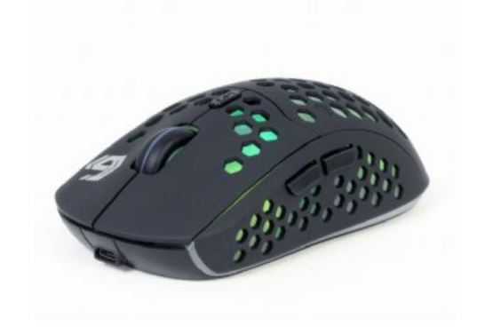 MOUSE USB OPTICAL WRL RGB/GAM MUSG-RAGNAR-WRX500 GEMBIRD