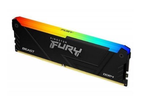 MEMORY DIMM 8GB PC25600 DDR4/KF432C16BB2A/8 KINGSTON