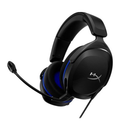 HEADSET HYPERX CLOUD STINGER 2/CORE PS BLACK 6H9B6AA HYPERX