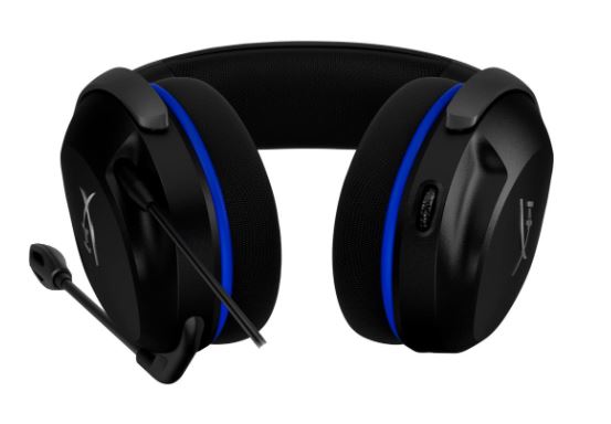 HEADSET HYPERX CLOUD STINGER 2/CORE PS BLACK 6H9B6AA HYPERX