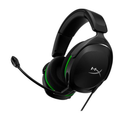 HEADSET HYPERX CLOUDX STINGER2/CORE XBOX BLACK 6H9B8AA HYPERX