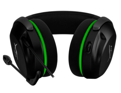 HEADSET HYPERX CLOUDX STINGER2/CORE XBOX BLACK 6H9B8AA HYPERX