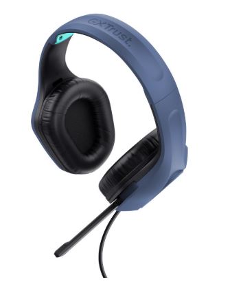 HEADSET GXT415B ZIROX/BLUE 24991 TRUST