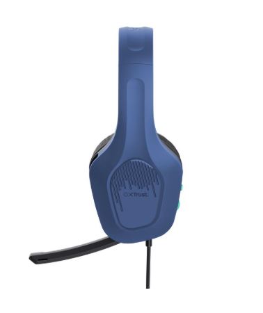 HEADSET GXT415B ZIROX/BLUE 24991 TRUST