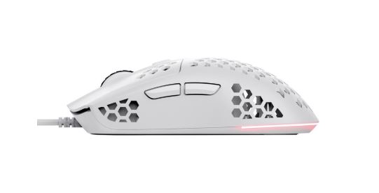 MOUSE USB OPTICAL GXT928W/LIGHTWEIGHT WHITE 25389 TRUST