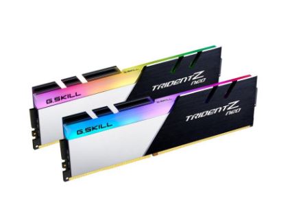 MEMORY DIMM 16GB PC28800 DDR4/K2 F4-3600C16D-16GTZNC G.SKILL