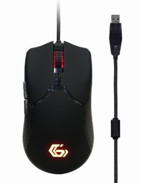 KEYBOARD USB GAMING KIT ENG/PHANTOM GGS-UMGL4-01 GEMBIRD