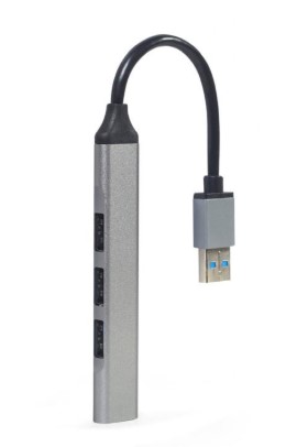 I/O HUB USB3 4PORT/UHB-U3P1U2P3-02 GEMBIRD