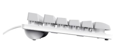 KEYBOARD USB GXT833W THADO/ENG 24737 TRUST