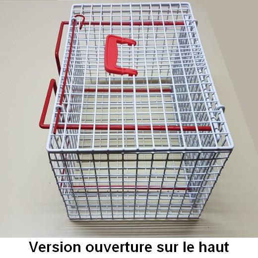 CAGE DE CONTENTION CHAT 