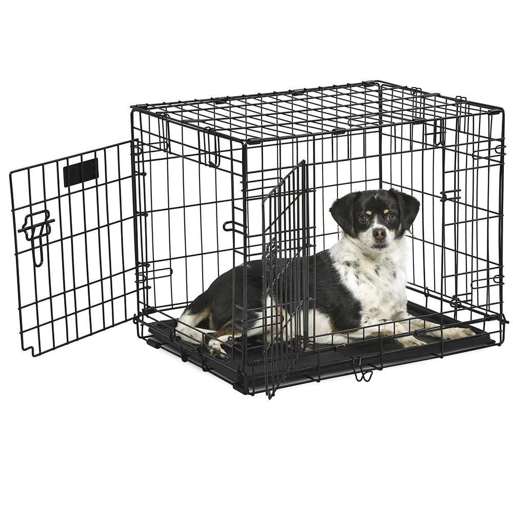 CAGE DE GARDE POUR CHIEN ET CHAT 