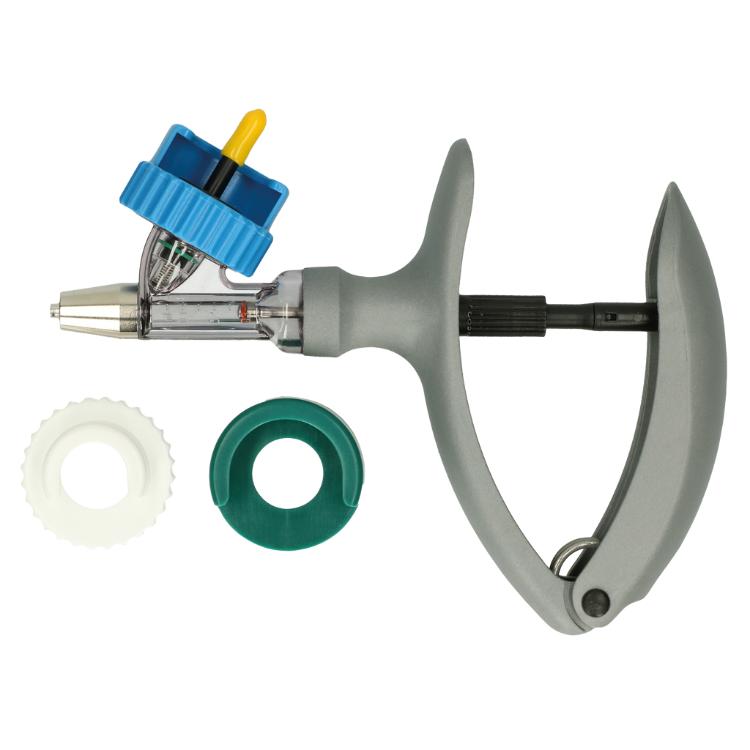 Seringue Eco-Matic universelle