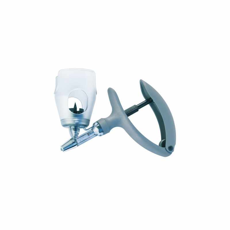 Seringue Eco-Matic porte flacon