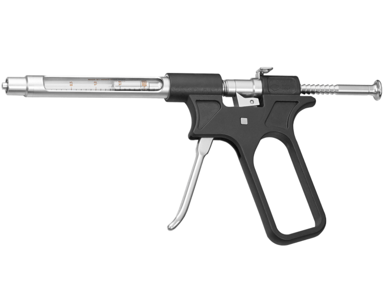 HSW HENKE-JECT® pistolet de tuberculination 0,1 à 2ml