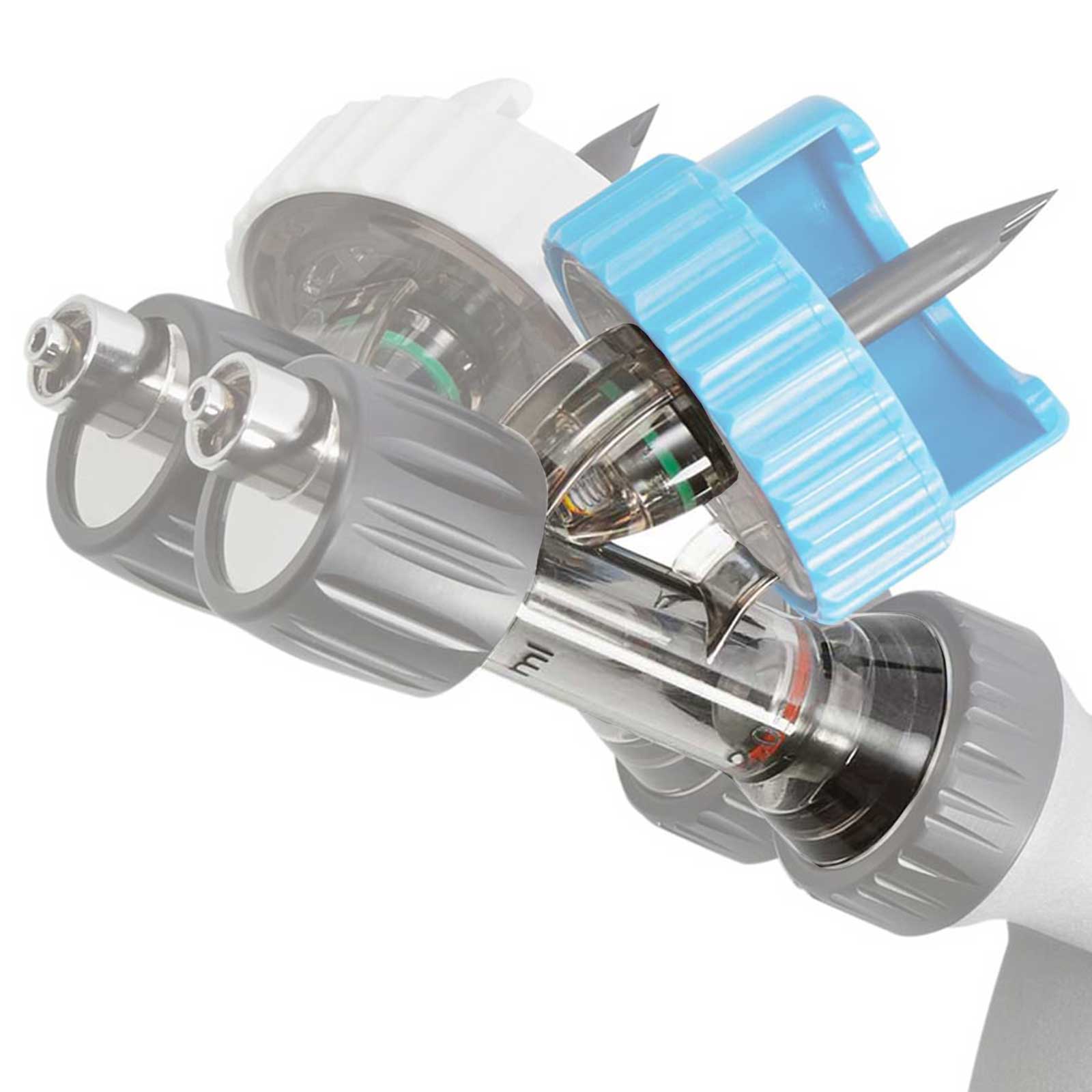 HSW ECO-MATIC® TWIN 