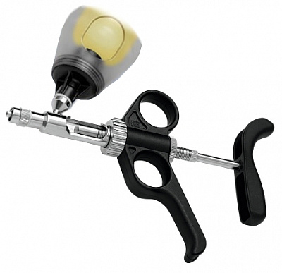  Seringue Automatique HSW UNI-MATIC® – 1 ml / 2 ml / 5 ml