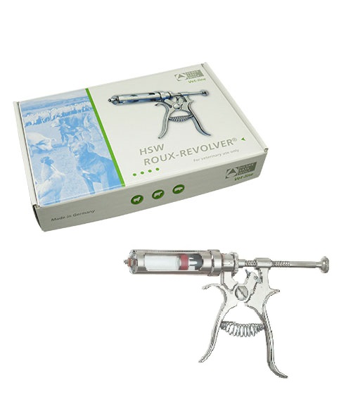 PISTOLET  HSW ROUX 10 / 30 / 50 ml