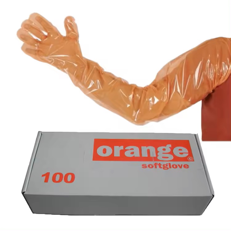 Gants d'examen vétérinaire 95cm