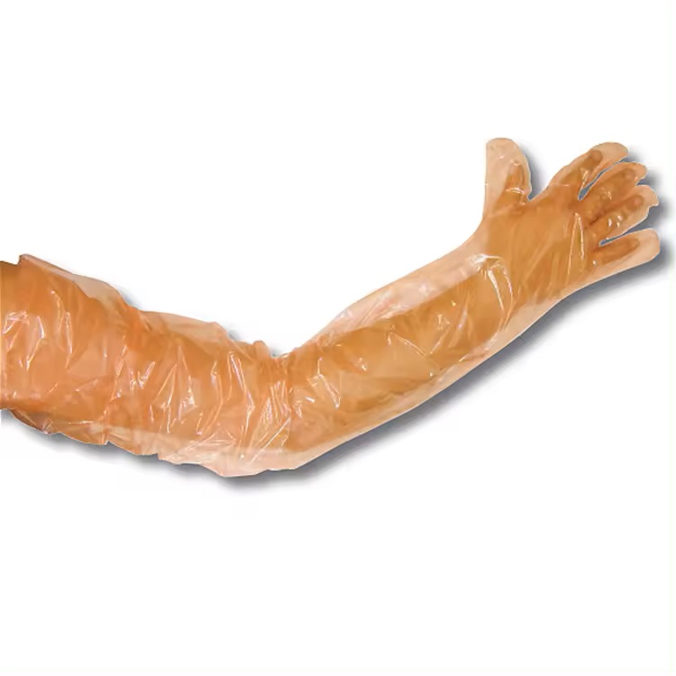 Gants d'examen vétérinaire 95cm