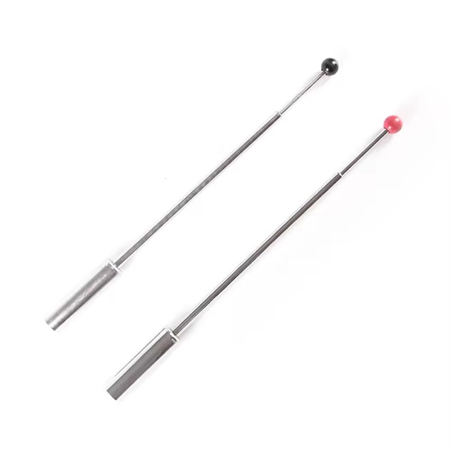 LANCE AIMANT STOMACAL   EN ACIER CHROME 