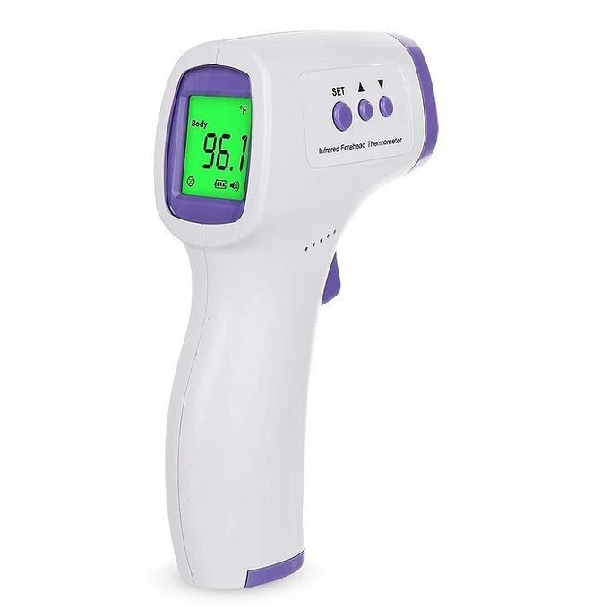 thermomètre infra rouge  