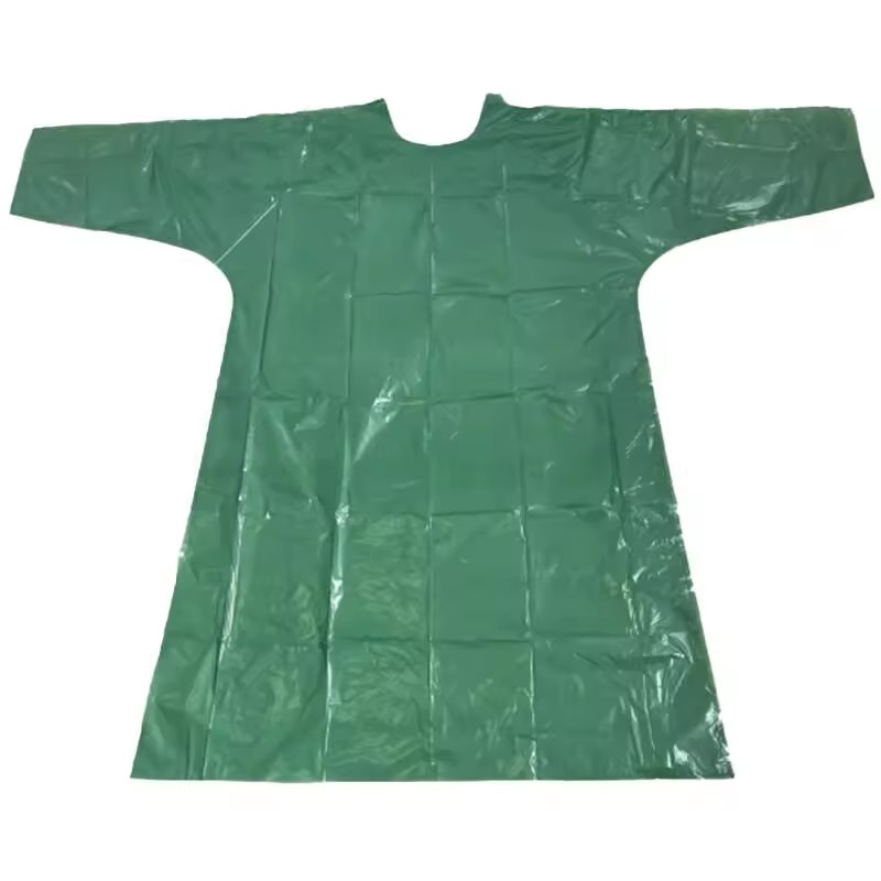 BLOUSE DE VELAGE VETERINAIRE.