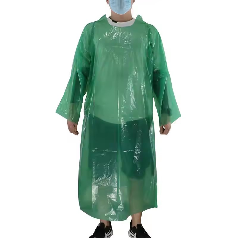 BLOUSE DE VELAGE VETERINAIRE.