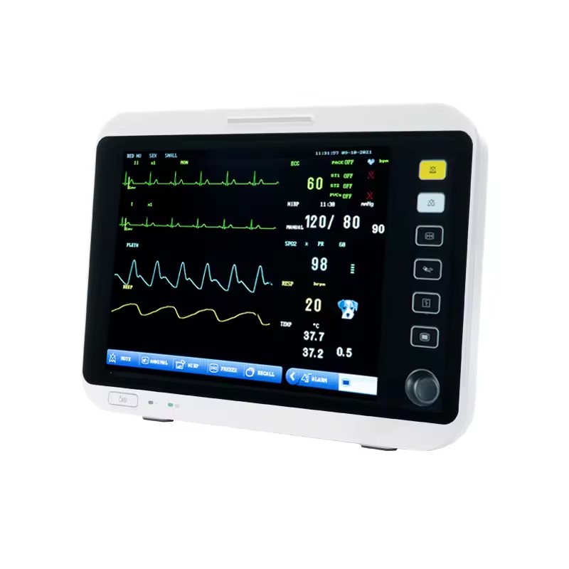 MONITEUR MULTIPARAMETRE PORTABLE POUR CHIEN ET CHAT 