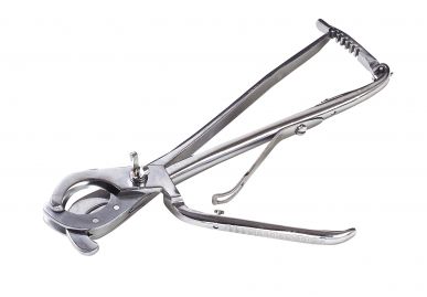 PINCE A CASTRATION DE REIMER