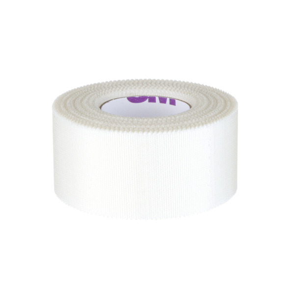 SPARADRAP TISSU SOIE 2,5 cm