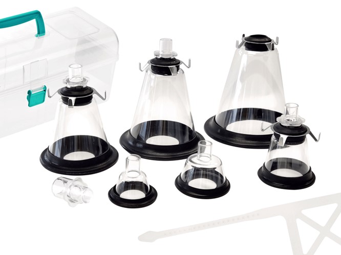 MASQUES D' ANESTHESIES POUR CHIEN ET CHAT