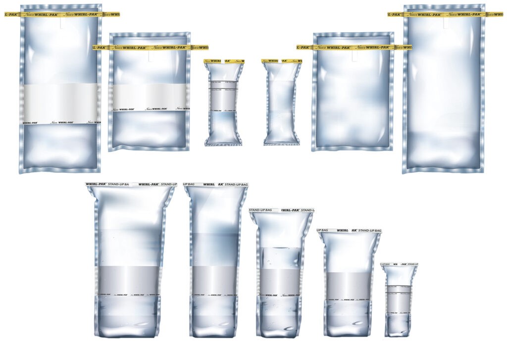 SACHET DE PRELEVEMENT STERILE WHIRL PAK 