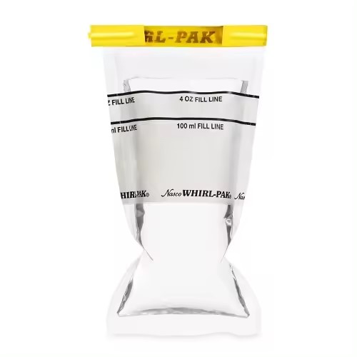 SACHET DE PRELEVEMENT STERILE WHIRL PAK 