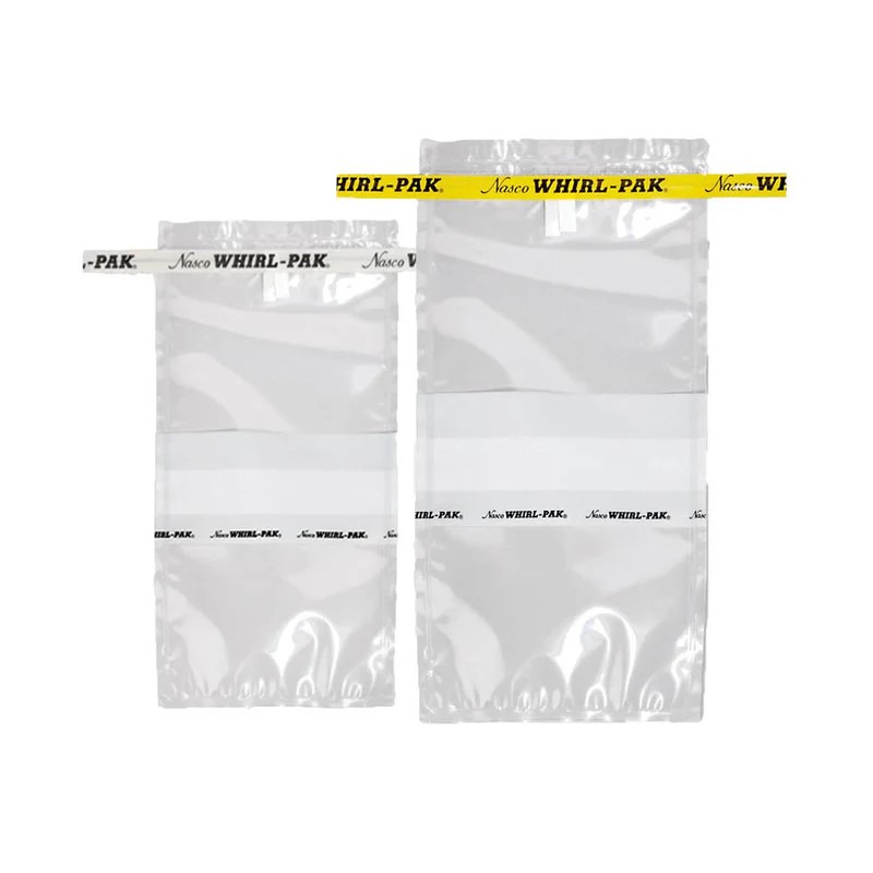 SACHET DE PRELEVEMENT STERILE WHIRL PAK 