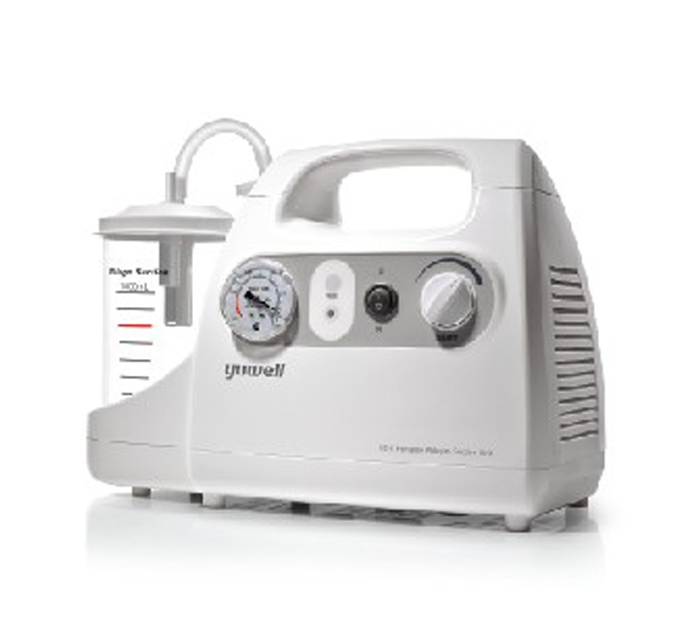 ASPIRATEUR CHIRURGICAL ELECTRIQUE PORTABLE