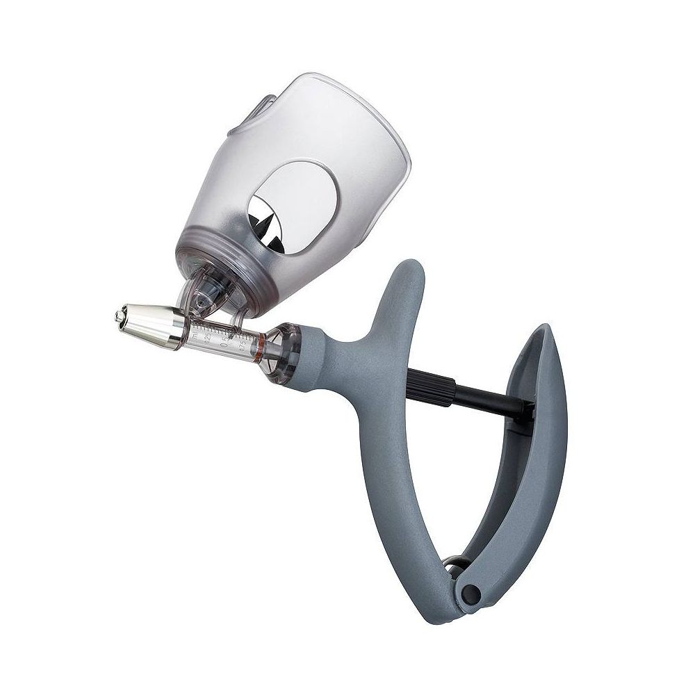 Seringue Eco-Matic porte flacon