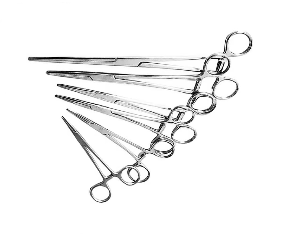 PINCE HEMOSTATIQUE