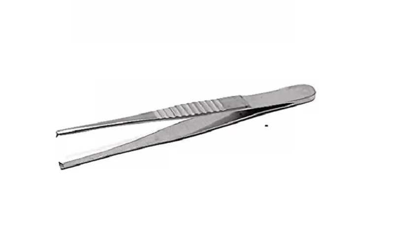 PINCE A DISSECTION AVEC OU SANS GRIFFE 