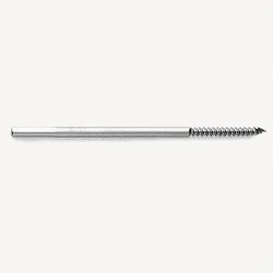 BROCHE ORTHOPEDIQUE DE KIRSHNER FILETEE 