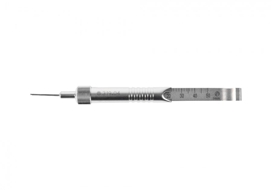  JAUGE DE PRFONDEUR ORTHOPEDIQUE 