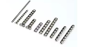 PLAQUES ORTHOPEDIQUES 