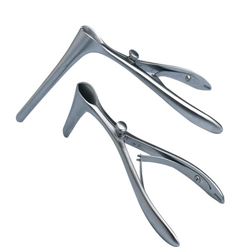SPECULUM VAGINALE CHIENNE DE KILLIAN HARTMANN 