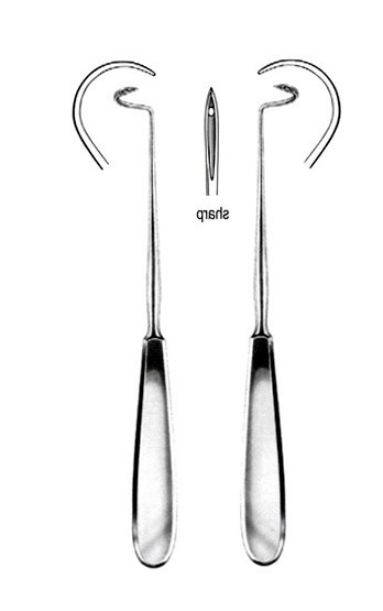  AIGUILLE  A LIGATURE  DESCHAMPS , 