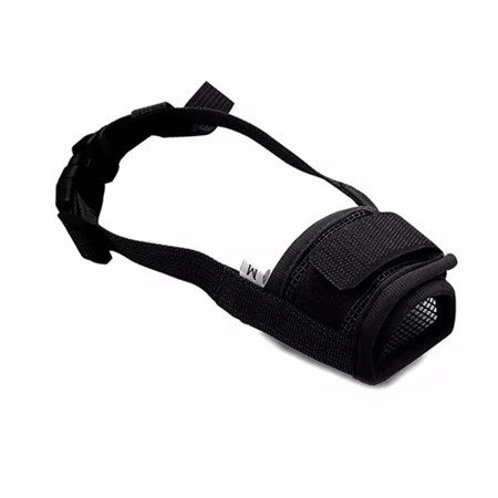 MUSELIERE POUR CHIEN EN NYLON XXL XL L M S