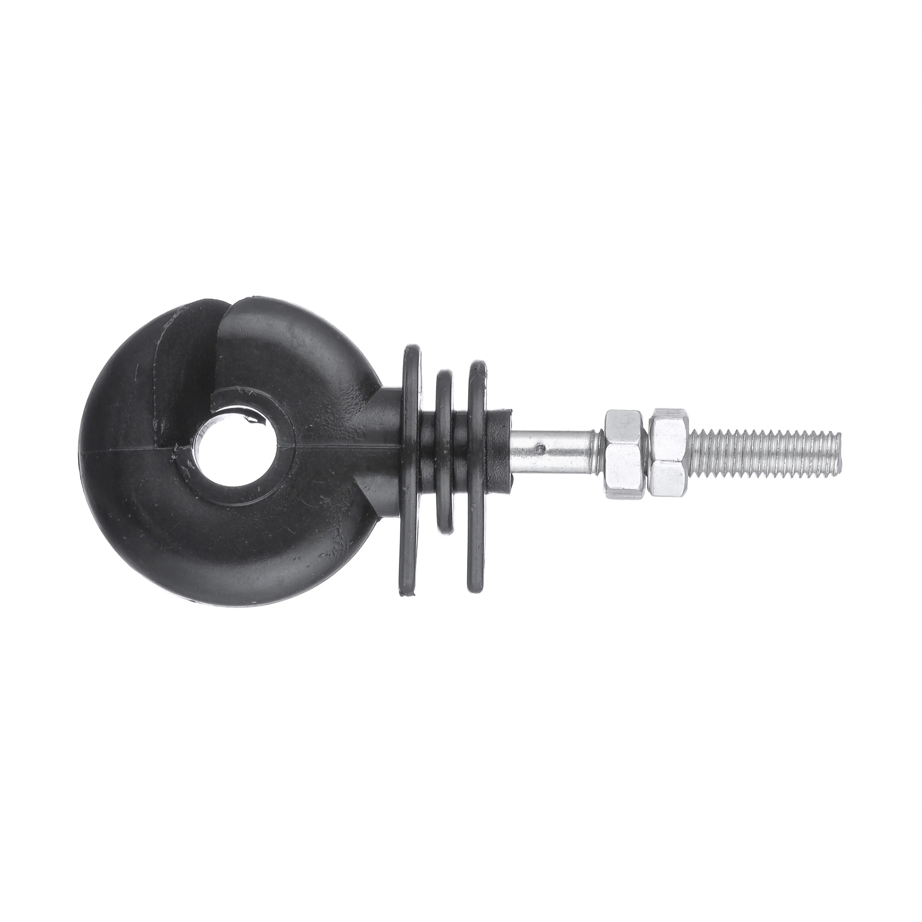 Anneau isolant fileté Standard pour clôture 