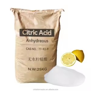 ACIDE CITRIQUE  