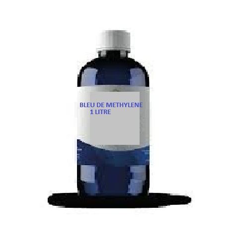BLEU DE METHYLENE 2% 1 /  5 LITRES 